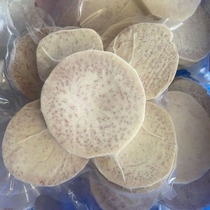 Taro Morado Congelado, Proceso de Congelación IQF, Grado Superior, Envasado al Vacío, Exportación de Vietnam, Vegetales Naturales en Venta - CARYLN - Product Image 5