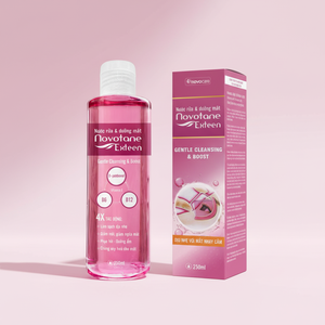 Nettoyant pour les yeux doux et non irritant pour l'hygiène quotidienne |   Solution de soins oculaires OEM ODM à marque privée - Product Image 5