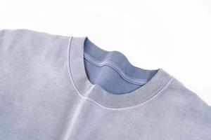 Camiseta Retro Estilo Urbano con Efecto Desgastado por el Sol, Lavado Ácido, Personalizada, Vintage, 100% Algodón, Ligera, Tejida, para Hombre - Product Image 3