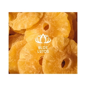 Meilleures ventes 2026 : Anneaux d'ananas séché doux, prêts à consommer, collation tropicale, approvisionnement en vrac, marque privée - Product Image 3