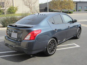 Nissan Versa 1.6 S 2016 - Product Image 3