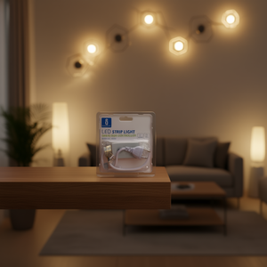 ไฟ LED แบบเส้น 5050 60 RGB พร้อมตัวควบคุม 1000W 230V กันน้ำ IP65 สำหรับใช้ในบ้าน - Product Image 3