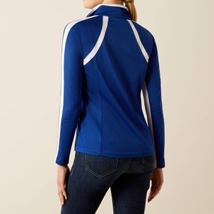 Camiseta de Equitación Elástica en 4 Direcciones de Alta Calidad, Capa Base para Competición, Camisa de Polo con Tela Técnica Suave al Tacto - Product Image 3