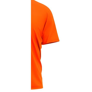 Camiseta Deportiva Extra Grande para Hombre, Cuello Redondo, 100% Algodón Orgánico, Ecológica, Transpirable, de Secado Rápido, con Opciones de Bordado e Impresión Personalizados - Product Image 5