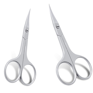 <b>Cuticle</b> <b>scissors</b> nail maintenance accessory for beauty care routines <b>Cuticle</b> <b>scissors</b> grooming tool for manicure and nail care - Product Image 1