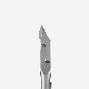 SMART-31 Staleks Pro Coupe-cuticules en acier inoxydable japonais finition Dall, pointe de 4 mm, pour manucure et nail art - Product Image 6