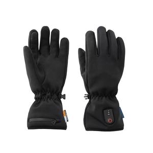 Gants de ski chauffants électriques personnalisés, imperméables, respirants, pour l'hiver et le froid, en matériau adapté au snowboard - Product Image 1