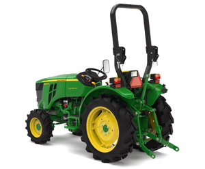 Tractor Agrícola Multifuncional de Alto Rendimiento 3028EN de 28 HP y 2800 RPM con Tracción en las 4 Ruedas, Dirección Asistida y Capacidad de Elevación de 910 kg - Product Image 5