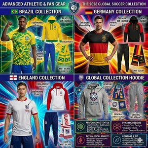 Camiseta de Fútbol Sublimada Personalizada para Hombre, Cuello en V, Manga Corta, Absorbe la Humedad, Nombre del Equipo 77, Todas las Temporadas, Corte Regular para Adultos - Product Image 2