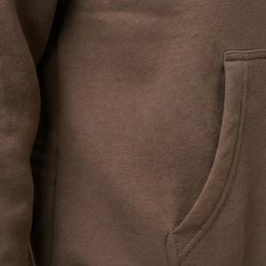 Ensemble de survêtement personnalisé pour homme avec logo d'usine, sweat à capuche et pantalon de jogging, couleur personnalisable - Product Image 5