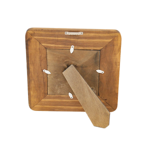 Set of 3 Small Medium Big Vintage Rustic Natural Wooden Photo <b>Frame</b> Creative <b>Poster</b> Decorative Photo Display <b>Frame</b> - Product Image 2