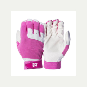 Meilleures ventes : Gants de frappe de baseball en Spandex/Polyester, haute qualité, respirants, pour adultes, avec logo personnalisé, pour droitiers, légers et durables - Product Image 2
