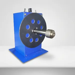Machine de rembobinage d'étiquettes externe haute vitesse pour papier, film, autocollants et étiquettes personnalisées avec contrôle précis de la tension - Product Image 2