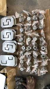 Máquina Combinada de Punzonado y Corte Hidráulica de Alta Calidad - Product Image 5