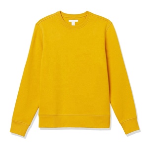 Custom OEM Mens <b>Crewneck</b> Sweatshirt Long Sleeve Pullover Casual Streetwear Top Mens Mens <b>Crewneck</b> Sweatshirt - Product Image 2