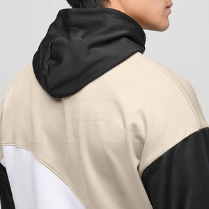 Sudadera con Capucha de Golf Casual de Invierno para Hombre, Ligera, Transpirable, de Secado Rápido, Ropa Deportiva Adecuada para la Práctica en el Campo de Golf - Product Image 6