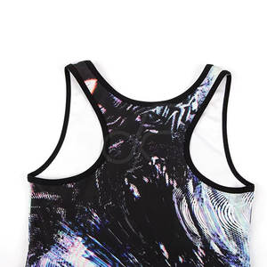 MOQ Bajo, Diseña Tu Propia Camiseta de Lucha Libre, Diferentes Estilos de Ropa de Lucha Libre, Camisetas de Lucha Libre de Nuevo Diseño - Product Image 6