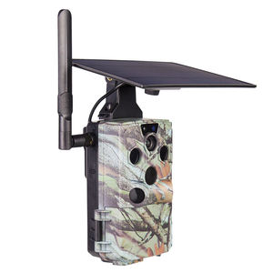 Cámara de Seguimiento Solar 4G CMOS de Última Generación, Gran Angular de 120°, Visión Nocturna en Color, 7800 mAh, Video 2.7K, Detección de Movimiento PIR con Activación en 0.3s, IP66 - Product Image 4