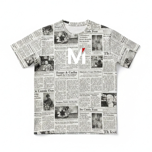 T-shirts imprimés vintage 100 % coton, vêtements décontractés, t-shirts graphiques rétro, logo personnalisé, vente en gros, usine de vêtements professionnelle de haute qualité - Product Image 1