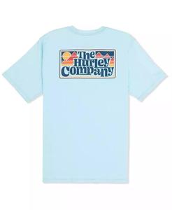 Camiseta Manga Corta Hombre 90's Slub | Hurley - Product Image 3