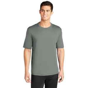 Camiseta Deportiva Personalizada para Hombre, Camiseta de Gimnasio Ajustada, Camiseta Deportiva de Alta Calidad para Hombre, Talla Grande, 100% Poliéster - Product Image 4