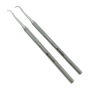 Kit de higiene bucal, herramientas dentales profesionales, puntas de escalador Manual, selección de dentista, juego de instrumentos de limpieza profunda - Product Image 6