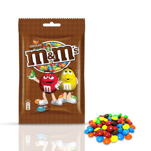 Wholesale <b>M</b>&Ms <b>Peanut</b> Chocolate Candies 12x250g Display Cartons For Supermarket Candy Aisle Global Export - Product Image 3