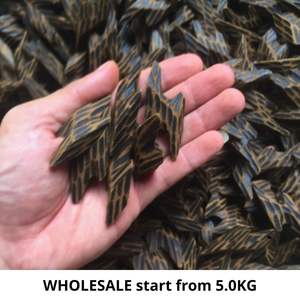 Astillas de madera Tiger Oud de calidad superior para quemador de incienso de astillas aromáticas de Vietnam a precios competitivos - Product Image 4