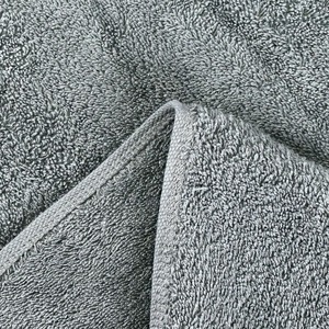 100% Cotton High Quality Dobby 80*160cm*700g Gray Bath <b>Towel</b> Gift <b>Towel</b> - Product Image 6