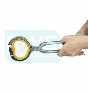 Spéculum auriculaire RWS Instruments, rétracteur manuel en acier inoxydable, outil chirurgical certifié CE Classe II ISO13485 pour oreilles, yeux, nez - Product Image 4