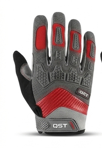 Gants de motocross respirants, antidérapants, rembourrés sur la paume, pour course sur route et montagne, gants de moto, gants de vélo de montagne, gants de cyclisme - Product Image 5