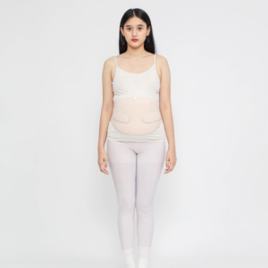 Indonesian Pregnancy Belt <b>Prime</b> Quality Women Soft Breathable Washable Adjustable Maternity Belly Support Band Postpartum Care - Product Image 1