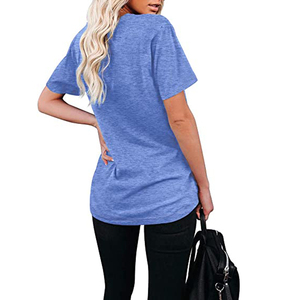 เสื้อและเสื้อยืดโอเวอร์ไซส์ผ้าฝ้ายถัก 100% สำหรับผู้ชายไซส์ใหญ่ - Product Image 2