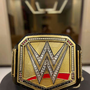 Cinturón de Lucha Libre Personalizable de Alta Calidad con Hebilla Resistente, la Mejor Calidad en Venta en Línea - Product Image 6