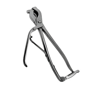 Reimers Emasculator Horse Emasculator Con Rachet, Instrumentos De Castración Con Acero Inoxidable De Alta Calidad Por Life Care Instr. - Product Image 1