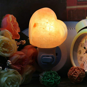 Lampe en sel de l'Himalaya de qualité supérieure, purement minérale, best-seller pour le salon - Product Image 5