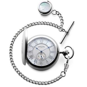 Montre de poche nautique de qualité supérieure, cadeaux de collection, pièces et accessoires de montre de style vintage - Product Image 2
