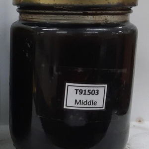 Materia Grasa de Indonesia para la Industria del Biodiésel, Auxiliar Químico Sólido como Solvente y Jabón de Limpieza - Product Image 3
