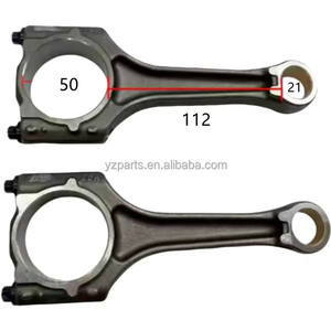 EA888 06J198401B 06J198401K 06L198401A قضيب توصيل المحرك لفولكس فاجن باسات جولف MK6 لأويد A4 A5 TT لسكودا لمقعد ليون - Product Image 6