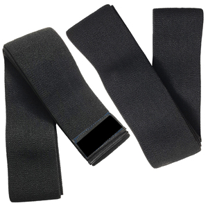 Wholesale Price 2026 Custom Print Heavy Duty Breathable <b>Knee</b> Wraps Professional Protection for Fitness Weight <b>Knee</b> Warps - Product Image 5