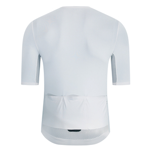 Maillot de cyclisme personnalisé pour hommes, respirant, séchage rapide, t-shirt de vélo d'été, vêtements de cyclisme sur route VTT, manches courtes, vêtements de sport, impression de logo OEM - Product Image 5