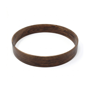 Rose Wood Shamanic Drum Hoops | Shaman Drum <b>Frames</b> | Drum shells | Bodhran Drum | Wooden Rings - Product Image 1
