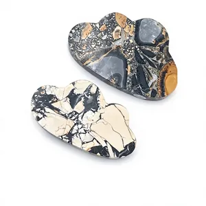 Cristal de jaspe Super Maligano tallado en forma de nube, piedra de cristal en forma de nube, cristal de nube para decoración del hogar, mayorista de cristales tallados en forma de nube - Product Image 1