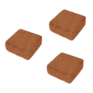 Bloc ou sac écologique, adapté à la culture, utilisé pour la culture, ameublissement du sol pour les semis, croissance saine des racines, pith organique - Product Image 1