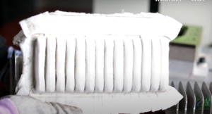 2025 nóng bán PLZA-1 phần tử Lọc nhiệt máy nối - Product Image 3