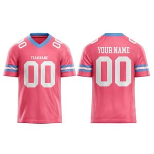 เสื้อฟุตบอลสำหรับผู้ชายเสื้อฟุตบอลพิมพ์ลาย - Product Image 3