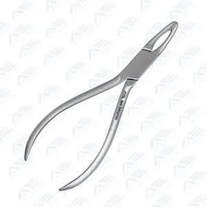 Cortador de Extremos Distales para Ajustes Precisos de Alambres, Herramientas de Ortodoncia para Doblado Preciso, Alicates de Ortodoncia Profesionales - Product Image 5