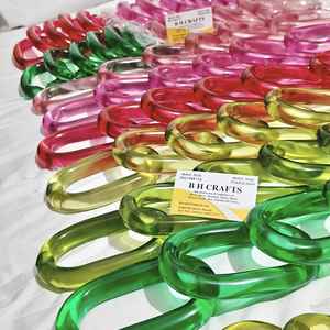 LA MEJOR CALIDAD EN Cadenas de Resina DISPONIBLES EN TODOS LOS TAMAÑOS y TODOS LOS COLORES. Precio de Mercado de las Cadenas de Resina disponible. - Product Image 4