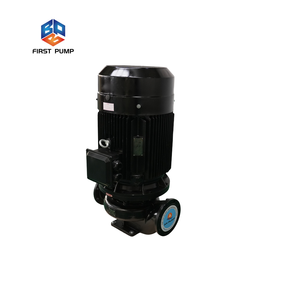 Bomba Centrífuga de una Etapa y una Sola Succión en Línea para Tuberías - Product Image 5