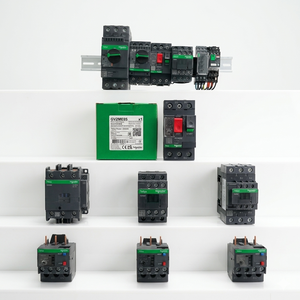 Interruptor de Circuito Telemecanique Schneider Serie GV2 |   Rango Completo 0.1A-32A |   Distribuidor Autorizado Original |   Stock Disponible - Product Image 1